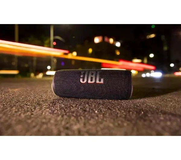Bluetooth-колонка JBL Flip 6 30W Зелена - Фото 10 Bluetooth-колонка JBL Flip 6 30W Зелена - изображение 10