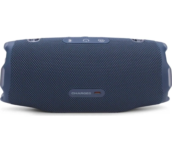 Bluetooth динамік JBL Charge 6 45W Синій - изображение 7