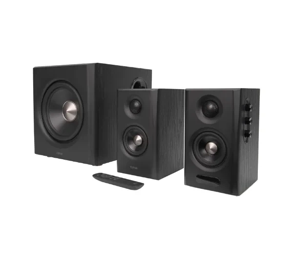 Динаміки Edifier S355DB 2.1 Чорний - Фото 1 Динаміки Edifier S355DB 2.1 Чорний - изображение 1