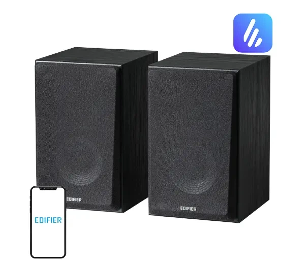 Динамік Edifier R990BT Чорний - Фото 2 Динамік Edifier R990BT Чорний - изображение 2