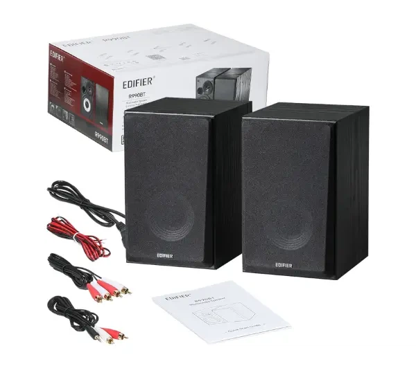 Динамік Edifier R990BT Чорний - Фото 6 Динамік Edifier R990BT Чорний - изображение 6