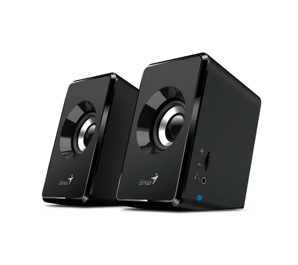 Динаміки Genius SP-U125 Чорний - Фото 3 Динаміки Genius SP-U125 Чорний - изображение 3