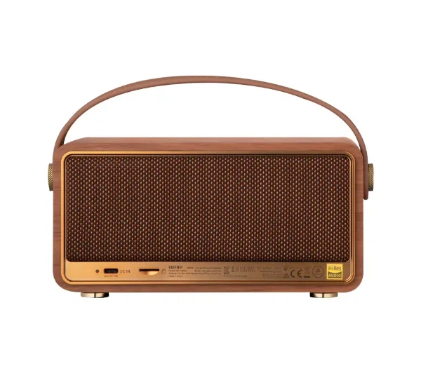 Bluetooth-колонка Edifier MP330 40W Коричнева - изображение 3