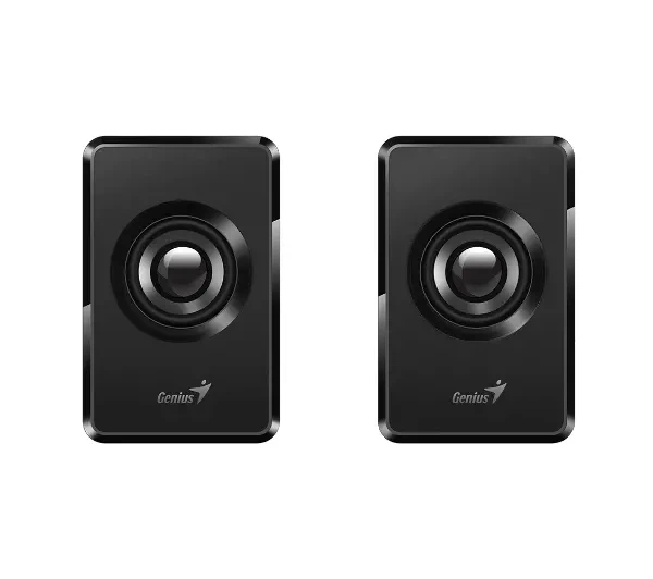 Динаміки Genius SP-U125 Чорний - Фото 4 Динаміки Genius SP-U125 Чорний - изображение 4