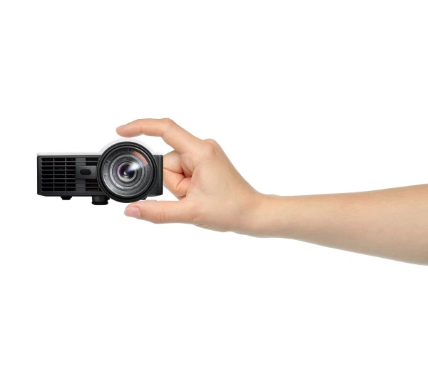 Проектор Optoma ML1050STi DLP WXGA - изображение 6