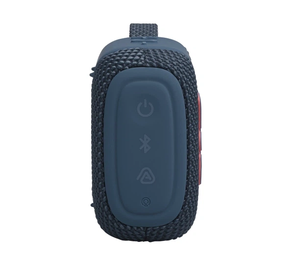 Bluetooth-колонка JBL GO 5 4,8W Синя - изображение 2