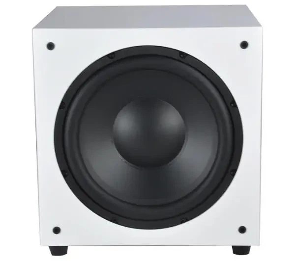 Сабвуфер Wilson SUB-12 Активний 250W Білий глянець - Фото 1 Сабвуфер Wilson SUB-12 Активний 250W Білий глянець - изображение 1