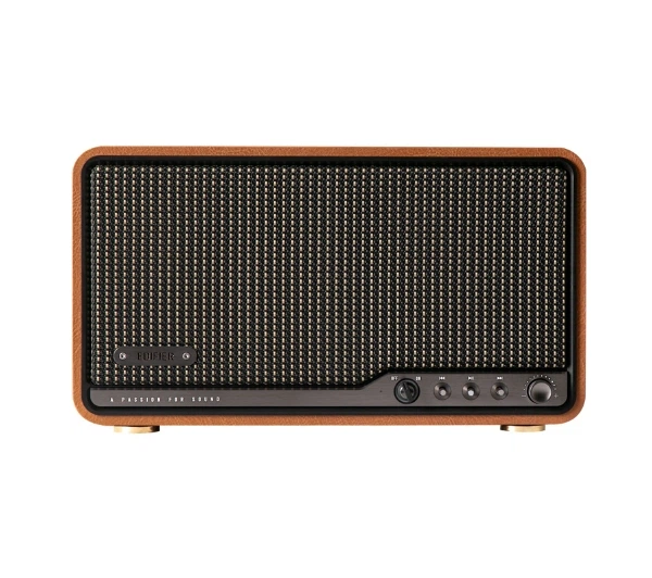 Bluetooth динамік Edifier S300 80W AirPlay Коричневий - изображение 4
