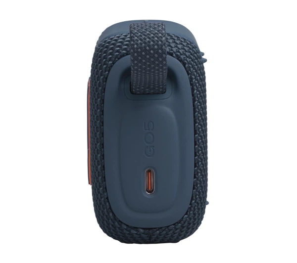 Bluetooth-колонка JBL GO 5 4,8W Синя - изображение 7
