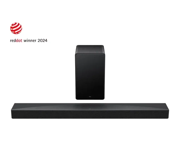 Саундбар TCL Q65H 5.1 Bluetooth Dolby Atmos DTS X - Фото 7 Саундбар TCL Q65H 5.1 Bluetooth Dolby Atmos DTS X - изображение 7
