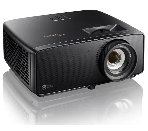 Проектор для домашнього кіно Optoma Photon Beam PK52 DLP 4K - Фото 3 Проектор для домашнього кіно Optoma Photon Beam PK52 DLP 4K - изображение 3
