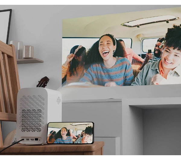 Проектор HP CC360 LED Full HD Wi-Fi Bluetooth - изображение 14