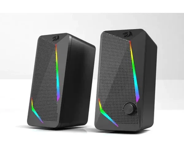 Динаміки Redragon GS510 Waltz Чорний - Фото 4 Динаміки Redragon GS510 Waltz Чорний - изображение 4