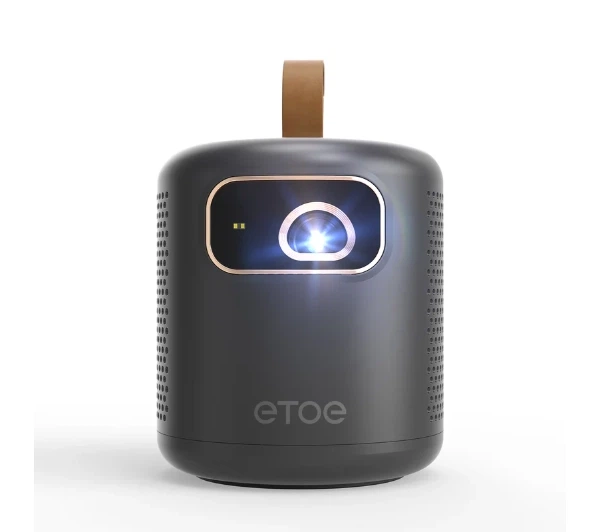 Проектор ETOE Dolphin LED DLP Full HD Wi-Fi Bluetooth Chromecast AirPlay Google TV - Фото 9 Проектор ETOE Dolphin LED DLP Full HD Wi-Fi Bluetooth Chromecast AirPlay Google TV - изображение 9