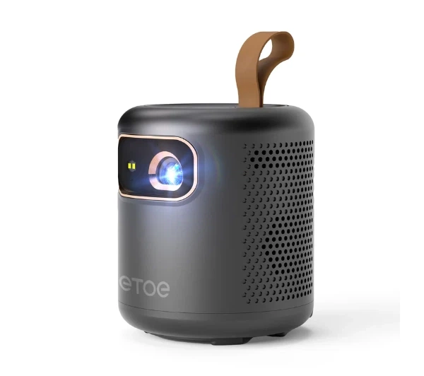 Проектор ETOE Dolphin LED DLP Full HD Wi-Fi Bluetooth Chromecast AirPlay Google TV - Фото 12 Проектор ETOE Dolphin LED DLP Full HD Wi-Fi Bluetooth Chromecast AirPlay Google TV - изображение 12