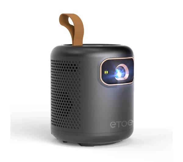 Проектор ETOE Dolphin LED DLP Full HD Wi-Fi Bluetooth Chromecast AirPlay Google TV - Фото 13 Проектор ETOE Dolphin LED DLP Full HD Wi-Fi Bluetooth Chromecast AirPlay Google TV - изображение 13