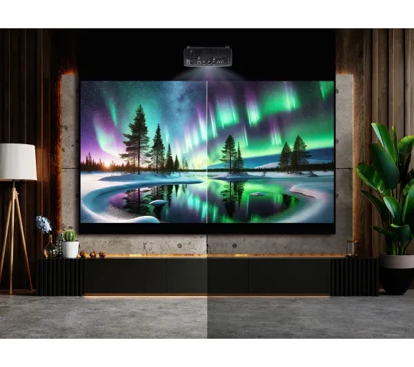 Проектор Optoma UHZ58LV DLP 4K HDR - изображение 2