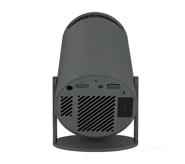 Проектор для домашнього кінотеатру Hawk PJ10 HWPJ001AGR HD Ready Wi-Fi Bluetooth - изображение 2