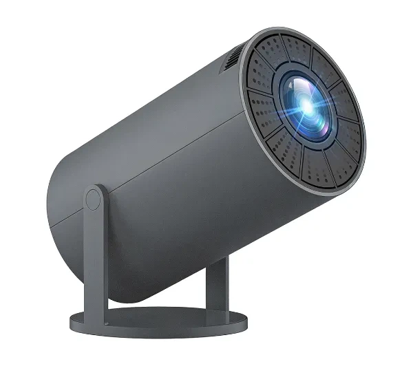 Проектор для домашнього кінотеатру Hawk PJ10 HWPJ001AGR HD Ready Wi-Fi Bluetooth - изображение 3