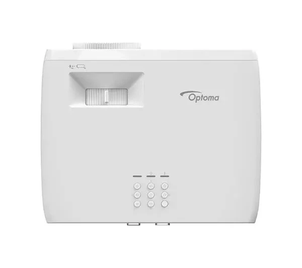 Проектор Optoma ZW350e DLP WXGA - изображение 3