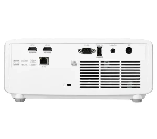 Проектор Optoma ZW350ST DLP WXGA - изображение 4