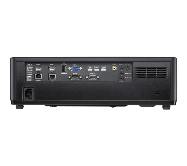 Проектор Optoma ZU507TST Лазер DLP WUXGA - Фото 4 Проектор Optoma ZU507TST Лазер DLP WUXGA - изображение 4