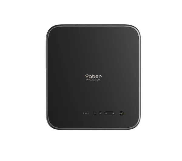Проектор для домашнього кіно Yaber K3 LCD Full HD Wi-Fi Bluetooth Google TV - Фото 2 Проектор для домашнього кіно Yaber K3 LCD Full HD Wi-Fi Bluetooth Google TV - зображення 2
