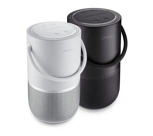 Bluetooth-колонка Bose Portable Home Wi-Fi AirPlay Чорна - Фото 5 Bluetooth-колонка Bose Portable Home Wi-Fi AirPlay Чорна - изображение 5