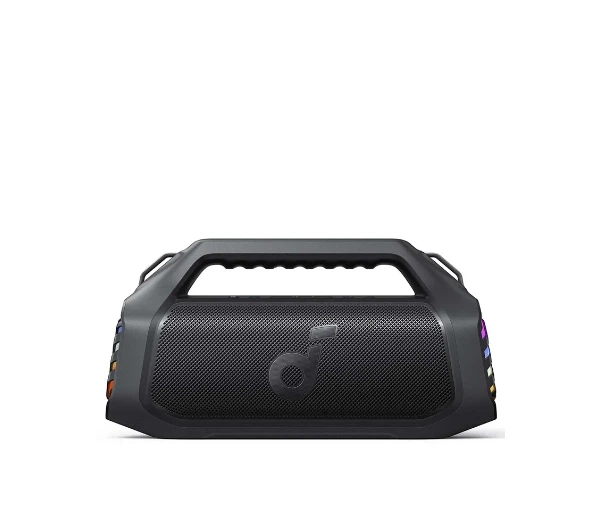 Bluetooth динамік Soundcore Boom 2 Plus 140W Чорний - изображение 9