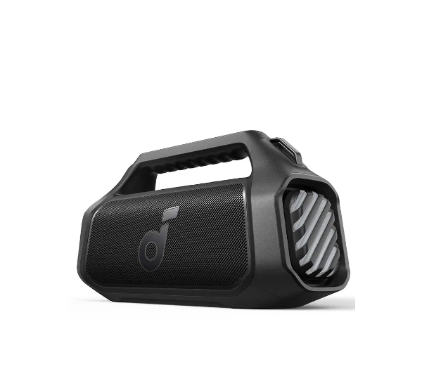 Bluetooth динамік Soundcore Boom 2 Plus 140W Чорний - изображение 10