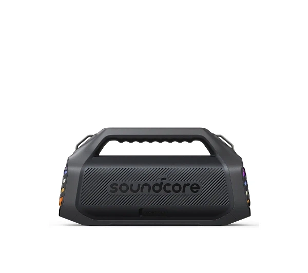 Bluetooth динамік Soundcore Boom 2 Plus 140W Чорний - изображение 11