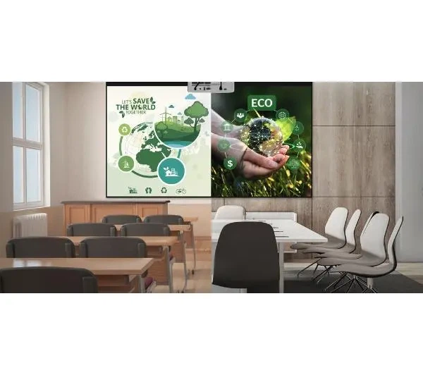 Проектор Optoma ZH350 DLP Лазерний Full HD - Фото 2 Проектор Optoma ZH350 DLP Лазерний Full HD - зображення 2