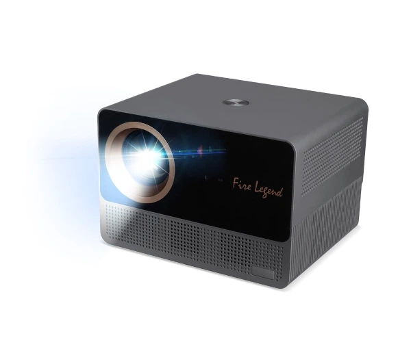 Проектор Acer AOPEN Fire Legend QF18s LED Full HD Bluetooth - Фото 13 Проектор Acer AOPEN Fire Legend QF18s LED Full HD Bluetooth - зображення 13
