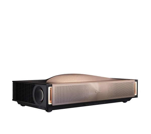 Проектор для домашнього кінотеатру Hisense 100L9Q 4K UHD Лазер Wi-Fi Bluetooth AirPlay VIDAA OS з екраном 100" - Фото 9 Проектор для домашнього кінотеатру Hisense 100L9Q 4K UHD Лазер Wi-Fi Bluetooth AirPlay VIDAA OS з екраном 100" - зображення 9
