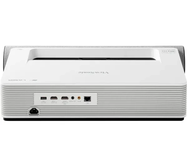 Проектор ViewSonic X2000L-4K Лазер 4K HDR Wi-Fi Bluetooth Білий - изображение 7