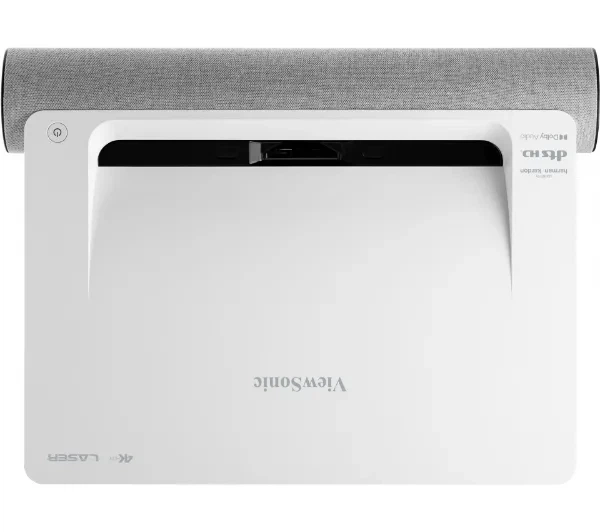 Проектор ViewSonic X2000L-4K Лазер 4K HDR Wi-Fi Bluetooth Білий - изображение 9