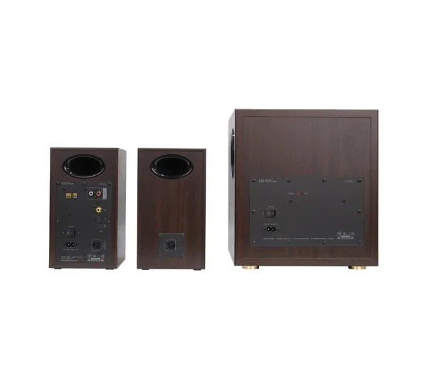 Динаміки Edifier S355DB 2.1 Коричневий - зображення 6