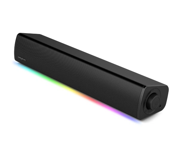 Звукова панель Creative Sound Blaster GS3 Чорний - Фото 3 Звукова панель Creative Sound Blaster GS3 Чорний - изображение 3