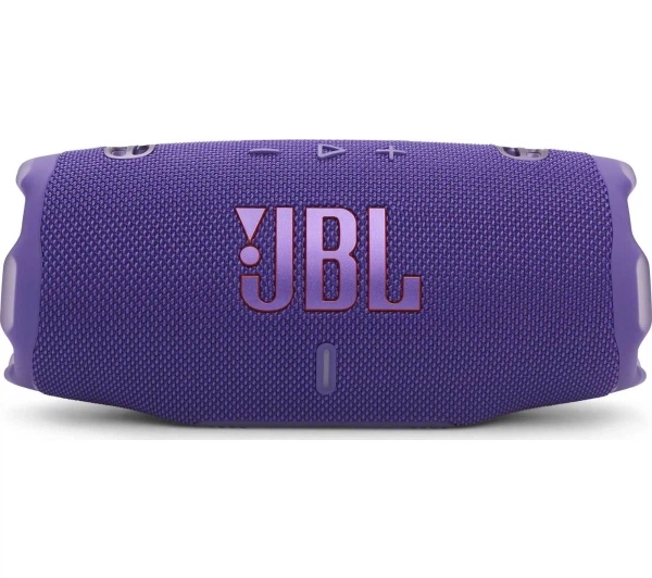Bluetooth-колонка JBL Charge 6 45W Фіолетовий - изображение 8