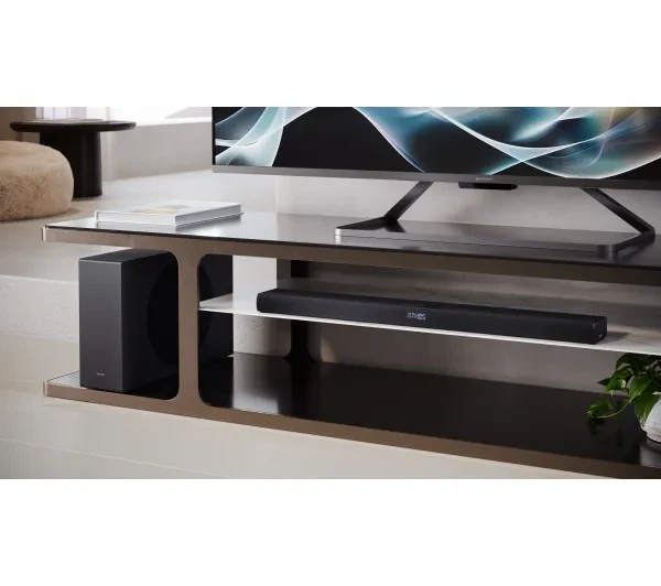 Аудіосистема Sharp HT-SBW320 2.1 Bluetooth Dolby Atmos - Фото 3 Аудіосистема Sharp HT-SBW320 2.1 Bluetooth Dolby Atmos - изображение 3