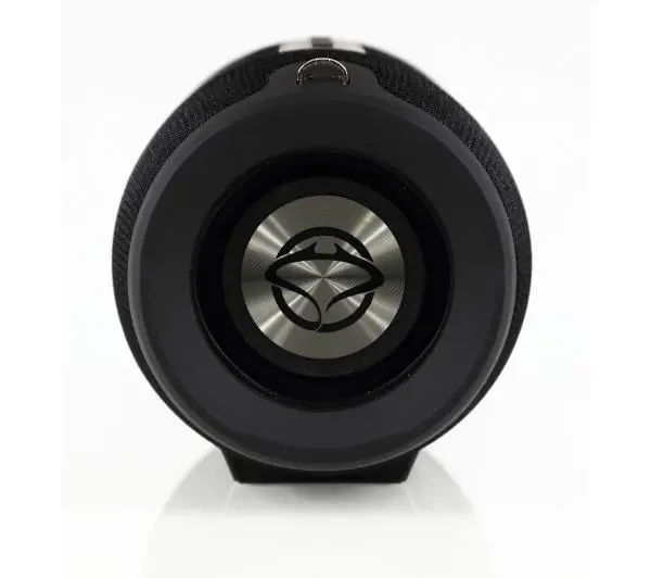 Bluetooth-колонка Manta SPK15GO 20W Радіо FM Чорний - зображення 6