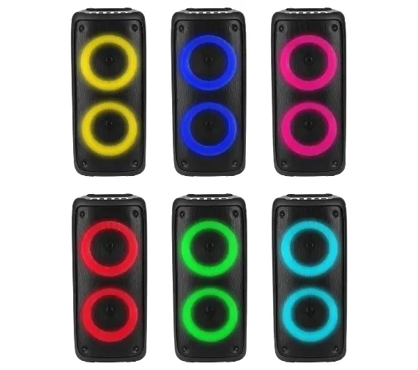 Bluetooth-колонка Media-Tech FUNBOX BT MT3181 40W Чорна - Фото 11 Bluetooth-колонка Media-Tech FUNBOX BT MT3181 40W Чорна - изображение 11