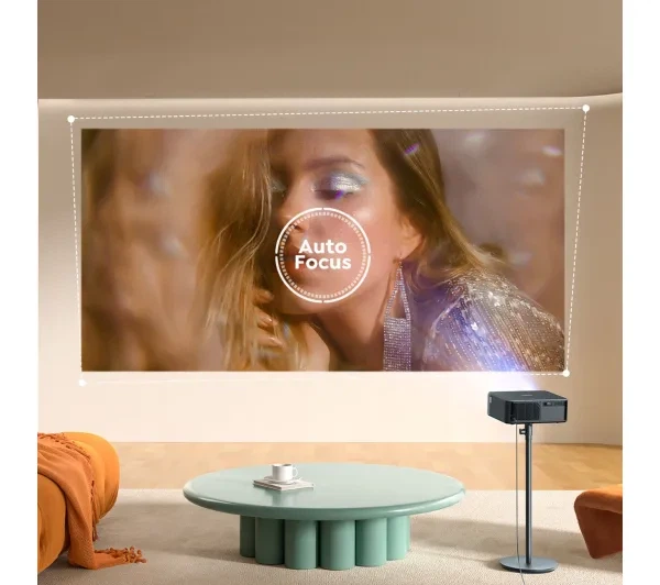 Проектор для домашнього кіно Yaber K2s Pro LCD Full HD Wi-Fi Bluetooth Google TV - Фото 10 Проектор для домашнього кіно Yaber K2s Pro LCD Full HD Wi-Fi Bluetooth Google TV - изображение 10