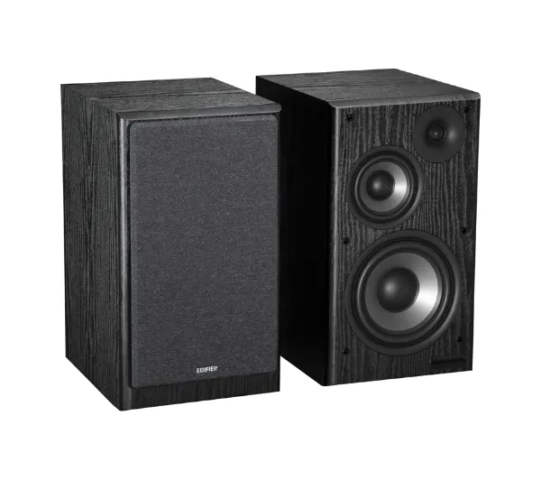 Динамік Edifier R2750DB MKII 2.0 Чорний - Фото 2 Динамік Edifier R2750DB MKII 2.0 Чорний - зображення 2