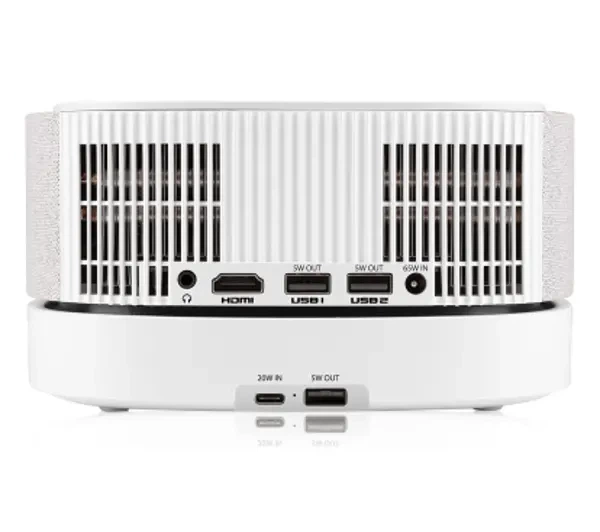 Проектор Overmax Multipic 4.5 LED Full HD Wi-Fi Bluetooth - Фото 4 Проектор Overmax Multipic 4.5 LED Full HD Wi-Fi Bluetooth - изображение 4