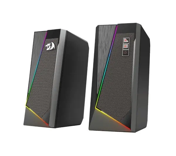Динаміки Redragon Anvil GS520 Чорний - Фото 1 Динаміки Redragon Anvil GS520 Чорний - изображение 1