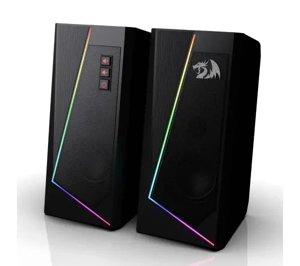 Динаміки Redragon Anvil GS520 Чорний - Фото 2 Динаміки Redragon Anvil GS520 Чорний - изображение 2