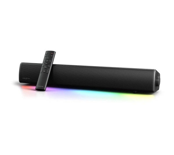 Звукова панель Creative Sound Blaster GS5 Чорний - Фото 1 Звукова панель Creative Sound Blaster GS5 Чорний - изображение 1