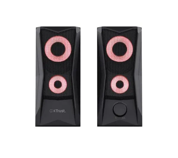 Динаміки Trust GXT 606 RGB JAVV Чорний - Фото 3 Динаміки Trust GXT 606 RGB JAVV Чорний - изображение 3