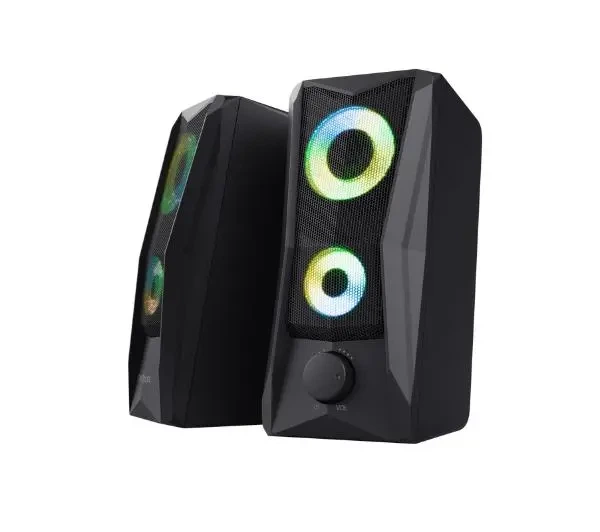 Динаміки Trust GXT 606 RGB JAVV Чорний - Фото 4 Динаміки Trust GXT 606 RGB JAVV Чорний - изображение 4